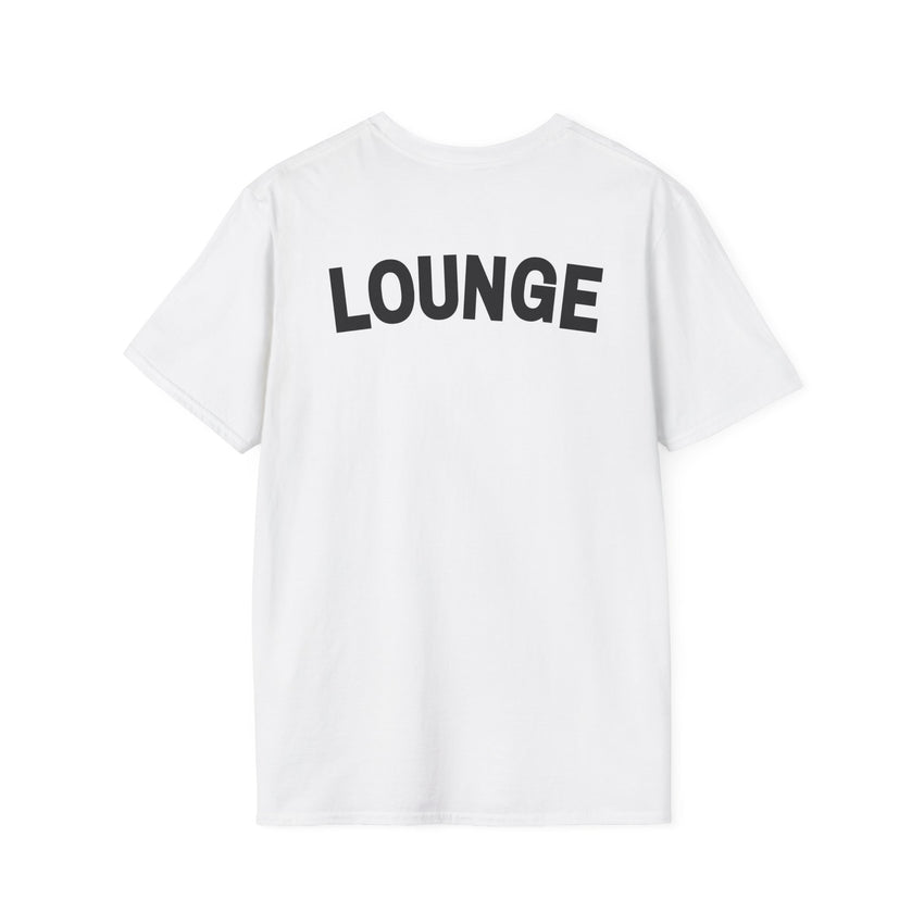 Alternate / back view of Lounge Beach T-Shirt