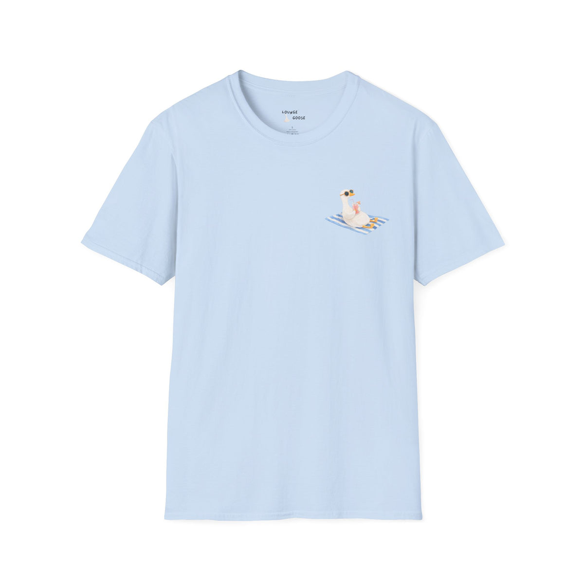 Lounge Graphic T-Shirt