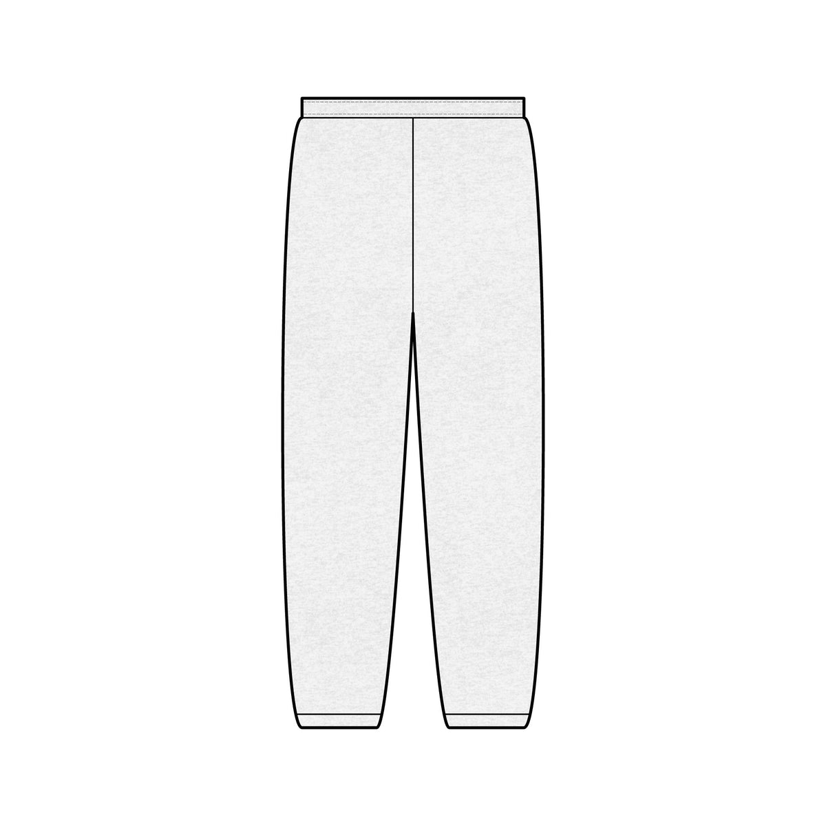 Black Original Lounge Pants